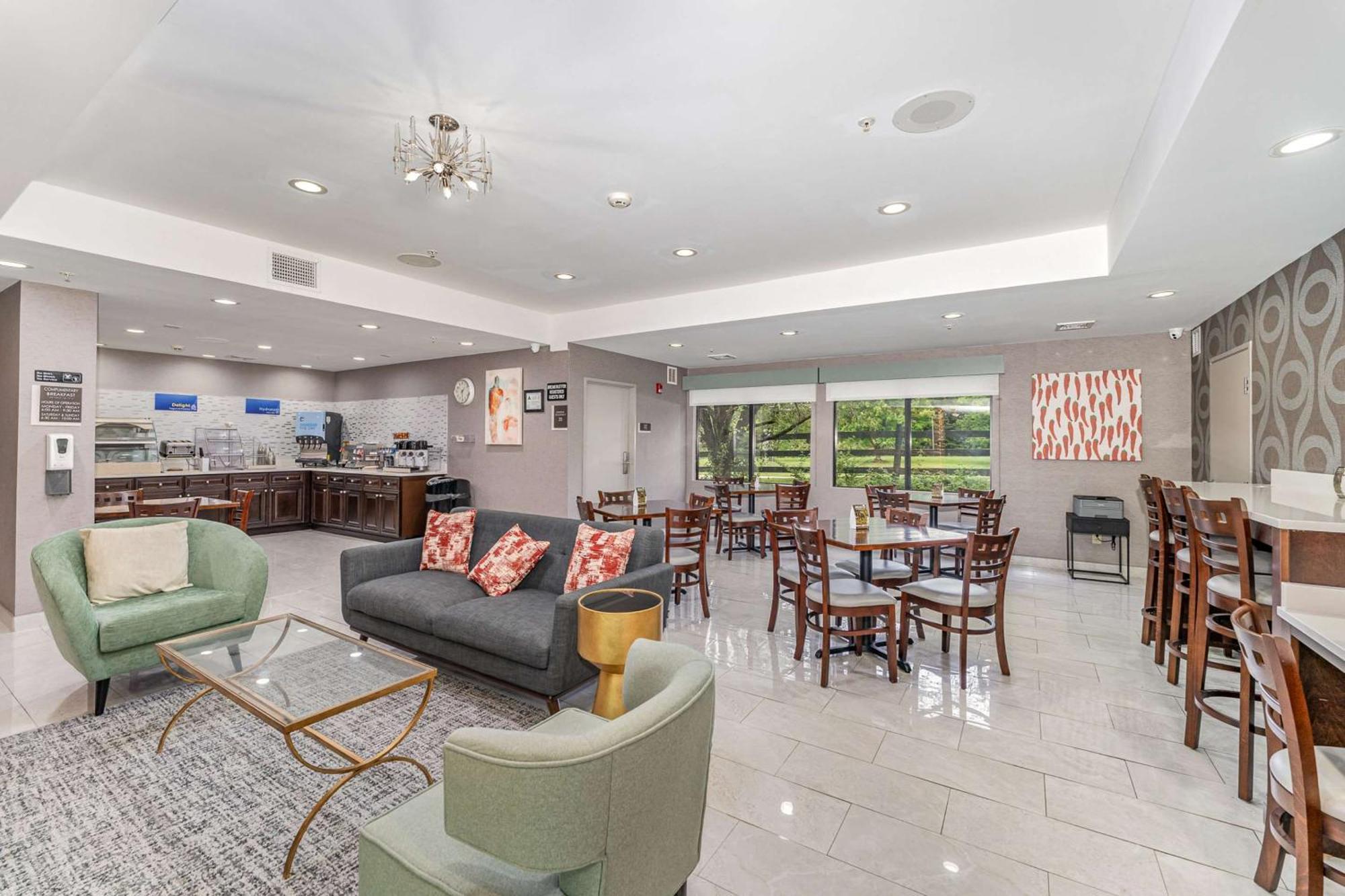 Best Western Kernersville Buitenkant foto