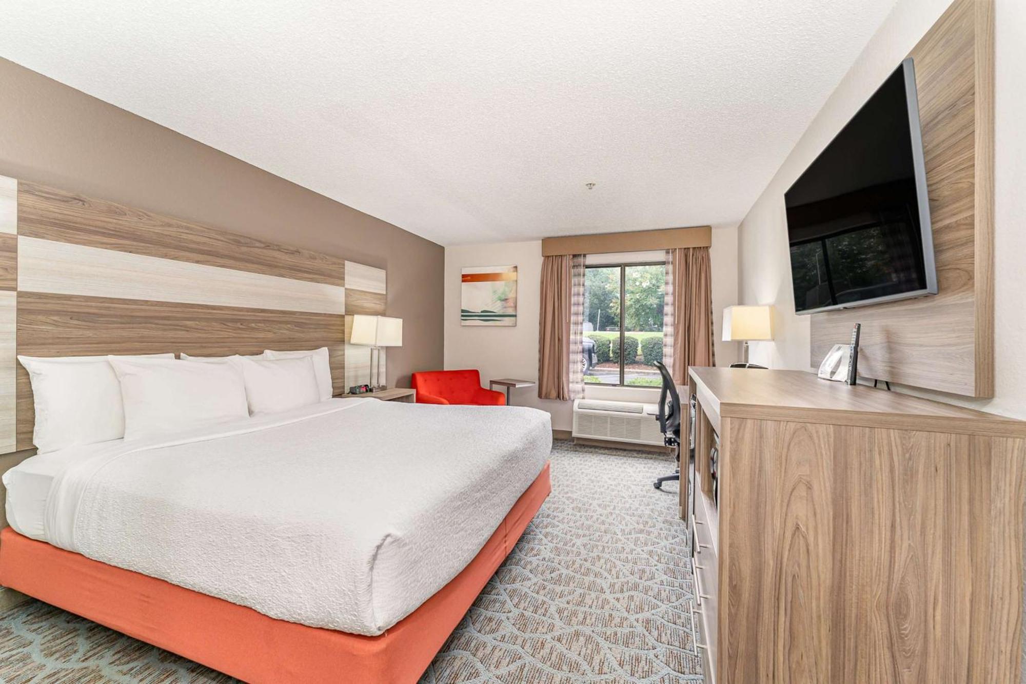 Best Western Kernersville Buitenkant foto