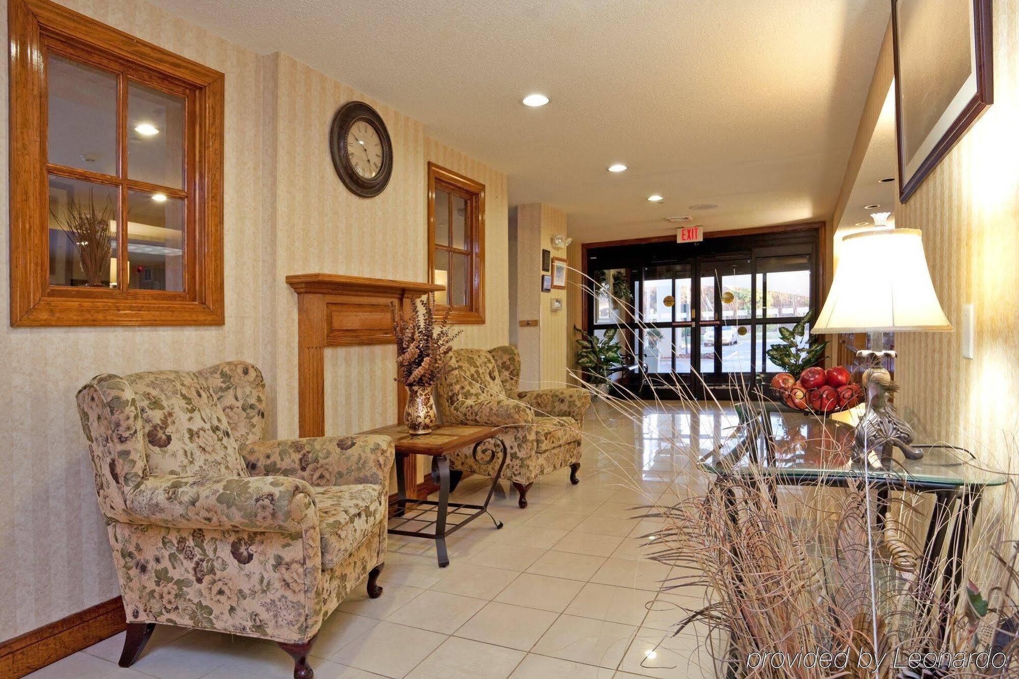 Best Western Kernersville Buitenkant foto