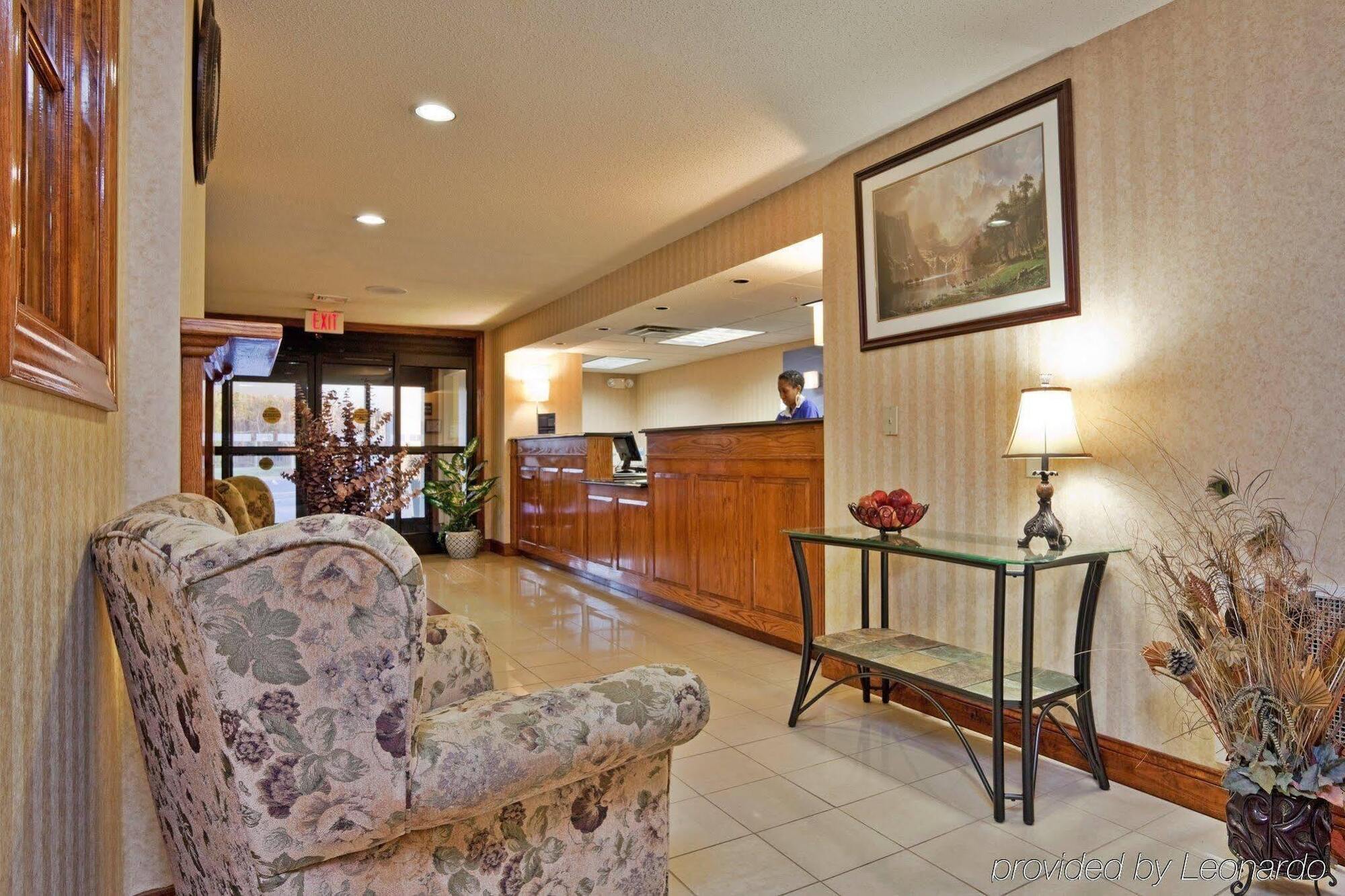 Best Western Kernersville Buitenkant foto